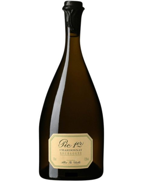 Albert Pic - Pic 1er Chardonnay - Blanc - 2023