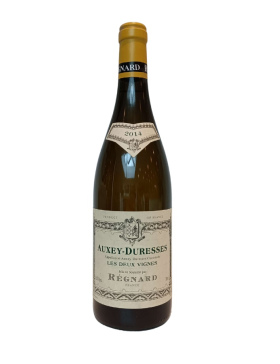 Régnard - Auxey-Duresses - Les Deux Vignes - Blanc - 2022 - Vin Auxey-Duresses