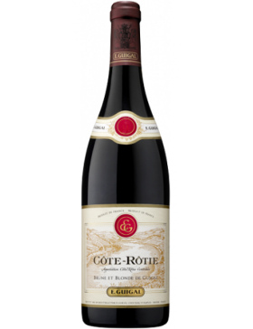 E.Guigal - Côte‑rôtie - Brune & Blonde - 2021 - Vin Côte-Rôtie
