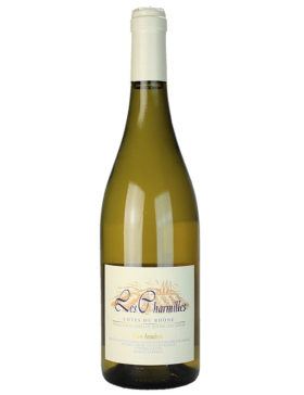 Maison Brotte - Les Charmilles - Blanc - 2023 - Vin Côtes-Du-Rhône