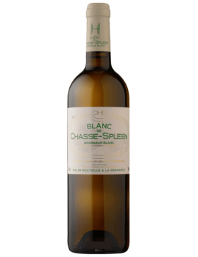 Blanc de Chasse-Spleen - 2022 - Vin Bordeaux AOC