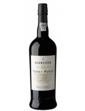 Porto Burmester Tawny - 10 ans
