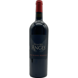 Jeff Carrel, Villa des Anges Red Blend Réserve - Notre meilleur prix
