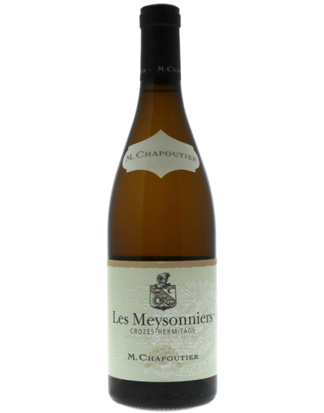 M.Chapoutier - Les Meysonniers - Blanc - 2024 - BIO