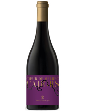 Lionel Osmin - Coeur de Malbec - Rouge - 2023 - Vin Cahors AOC 