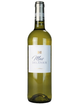 Mas Delatour - Blanc - 2023 - Vin Languedoc