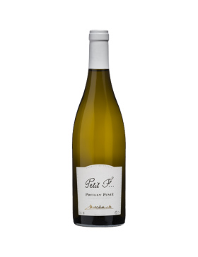 Domaine Michel Redde - Petit F - Pouilly fumé - 2023 - Vin Pouilly-Fumé