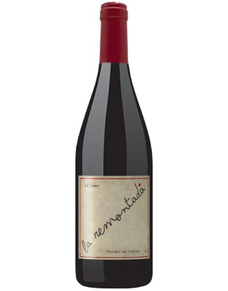 La Remontada - Rouge - 2023 - Jeff Carrel