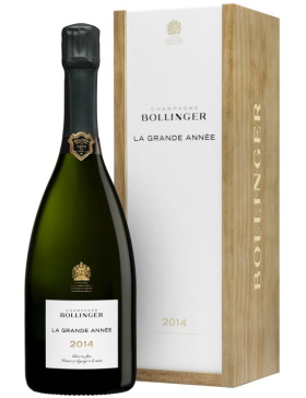 Bollinger La Grande Année - 2015