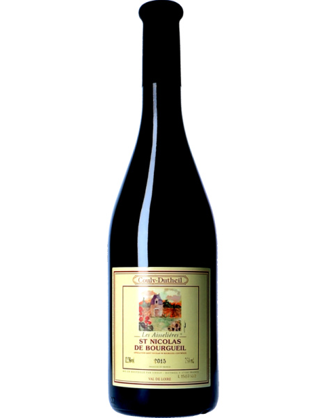 Domaine Couly Dutheil - Les Aisseliéres - 2024