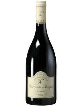 Domaine des Vallettes Saint Nicolas De Bourgueil - Origine