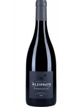 Domaine d'Alzipratu - Fiumeseccu - Rouge - Vin Corse