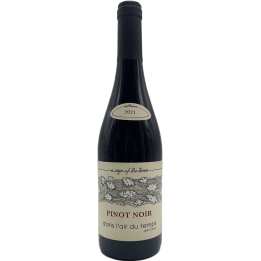 Jeff Carrel, Dans l'air du temps Pinot Noir - Vin de France