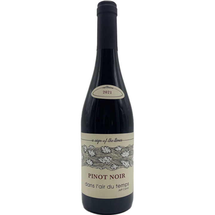 Jeff Carrel, Dans l'air du temps Pinot Noir - Vin de France