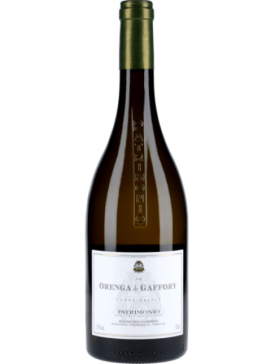 Domaine Orenga de Gaffory - Cuvée Felice - Blanc - 2016 - Vin Patrimonio