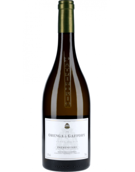 Domaine Orenga de Gaffory - Cuvée Felice - Blanc - 2016