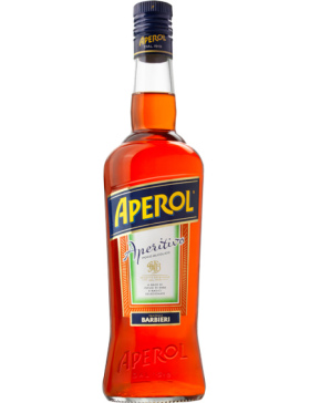 Apéritif Aperol - Spiritueux