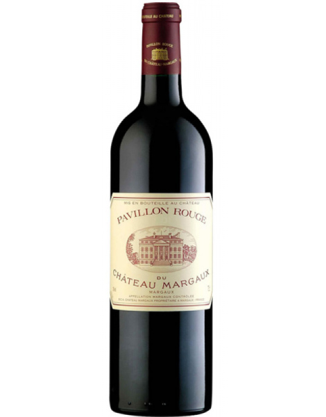 Pavillon Rouge de Château Margaux 2015