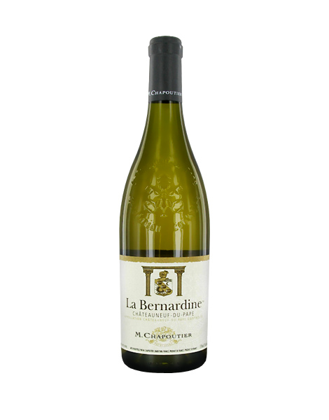 M.Chapoutier - La Bernardine - Blanc - 2017