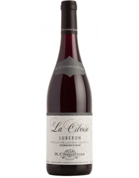 M.Chapoutier - La Ciboise - Rouge - 2017