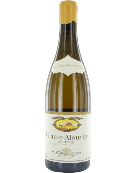 M.Chapoutier - Chante Alouette