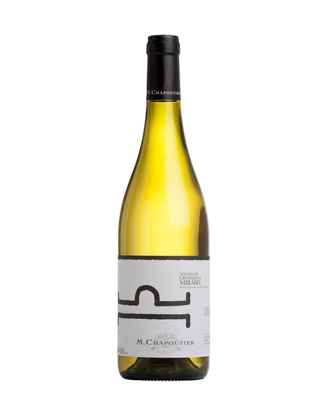 M.Chapoutier - Domaine des Granges de Mirabel - 2017