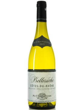 M.Chapoutier - Belleruche - Blanc - Vin Côtes-Du-Rhône