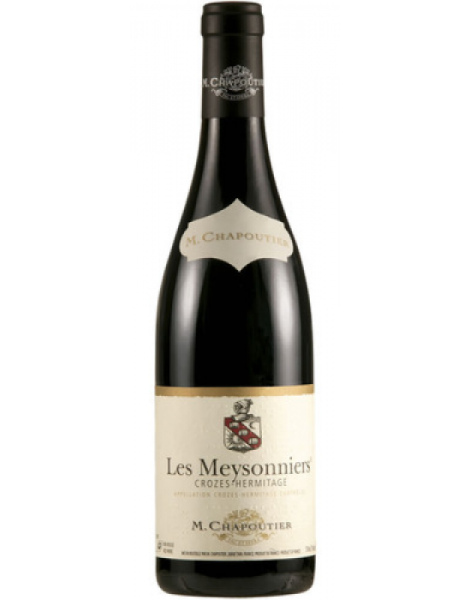 M.Chapoutier - Les Meysonniers - Rouge - 2017