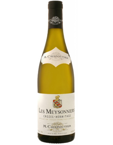M.Chapoutier - Les Meysonniers - Blanc - BIO - 2017