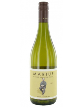 Marius - By Michel Chapoutier - Blanc - 2017 - Vin Pays-d'Oc