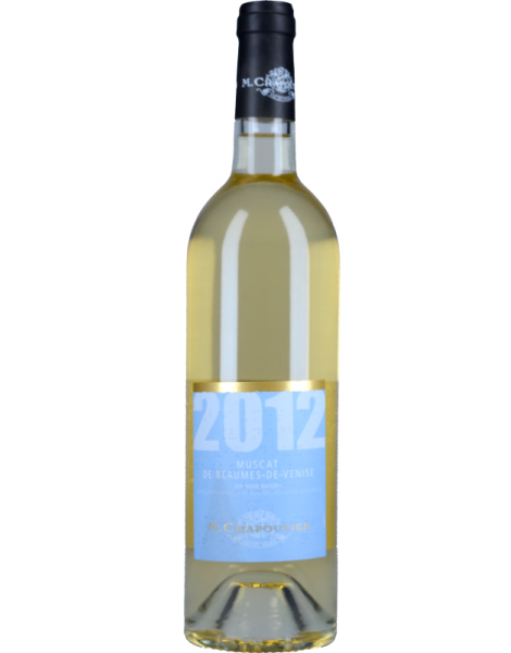 M.Chapoutier - Beaumes de Venise - Blanc