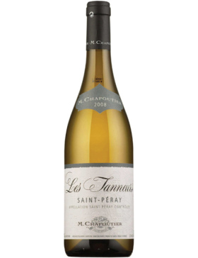 M.Chapoutier - Les Tanneurs - Blanc - 2017 - Vin Saint-Péray