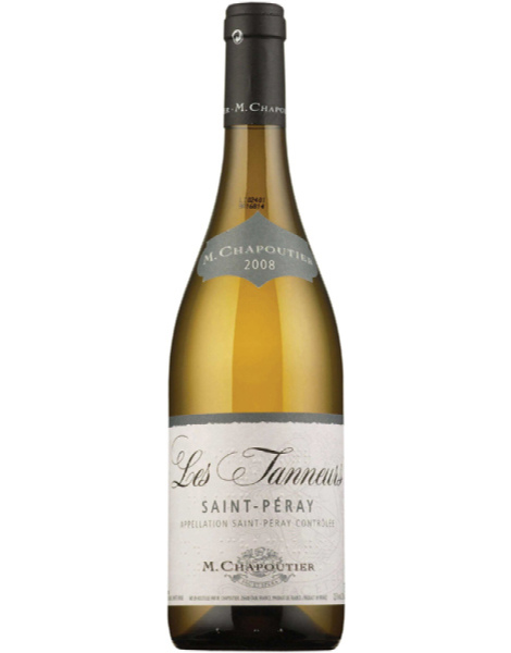 M.Chapoutier - Les Tanneurs - Blanc - 2017