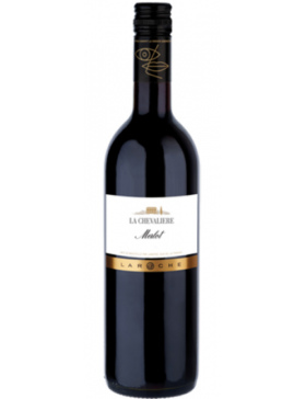 Domaine Laroche - Merlot de la Chevalière - Rouge - 2016
