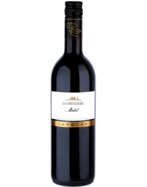 Domaine Laroche - Merlot de la Chevalière - Rouge - 2016