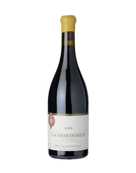 M.Chapoutier - La Mordorée - Rouge - 2009 - BIO