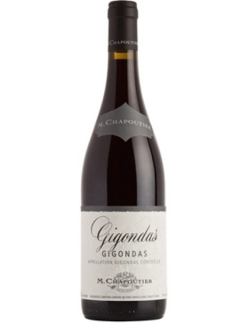 M.Chapoutier - Gigondas - 2017 - Vin Gigondas