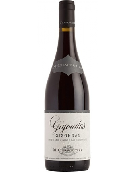M.Chapoutier - Gigondas - 2017