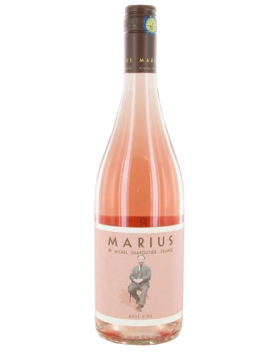 Marius - By Michel Chapoutier - Rosé - 2017 - Vin Pays-d'Oc