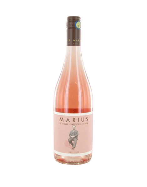 Marius - By Michel Chapoutier - Rosé - 2017