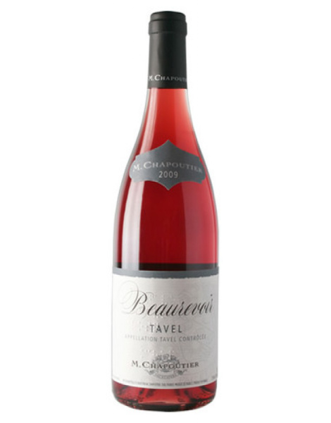 M.Chapoutier - Beaurevoir Tavel - Rosé - 2017