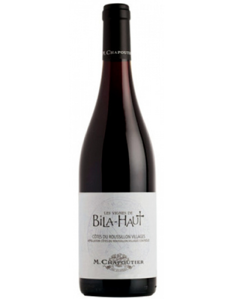 M.Chapoutier - Les Vignes de Bila-Haut - Rouge