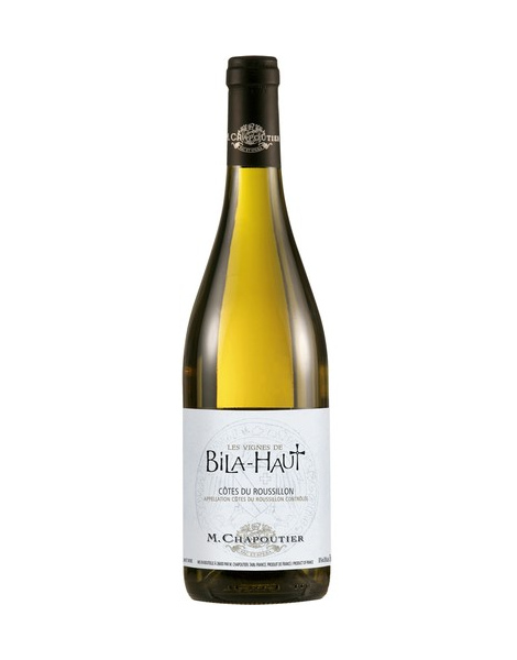 M.Chapoutier - Les Vignes de Bila-Haut - Blanc