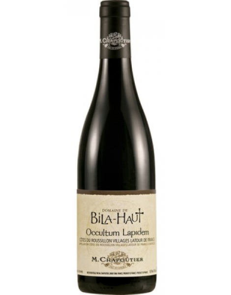 Domaine de Bila-Haut - Occultum Lapidem - Rouge - 2016