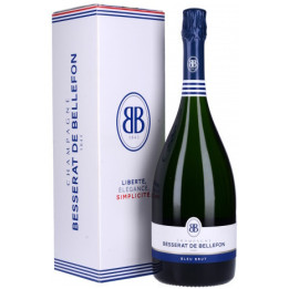 Champagne Besserat de Bellefon, Bleu Brut - Champagne au meilleurs prix