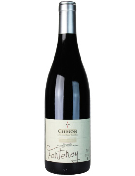 Domaine Jean Macé Chinon Fontenoy - Vin Chinon