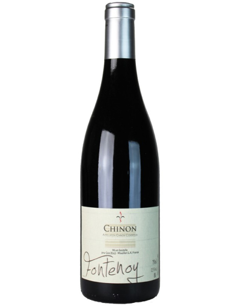 Domaine Jean Macé Chinon Fontenoy 