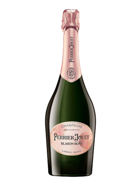 Perrier-Jouët Blason Rosé