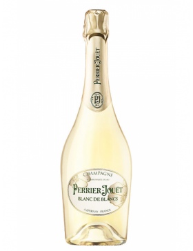 Perrier Jouët Blanc de Blancs - Champagne AOC Perrier-Jouët