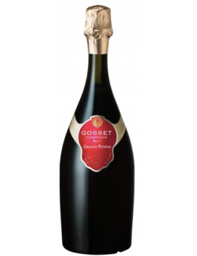 Gosset Grande Réserve - Champagne AOC Gosset